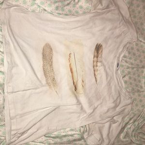 old navy graphic tee